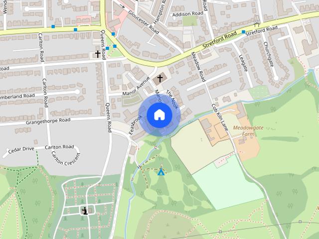 Apartment for rent in Trafford Park, Greater Manchester