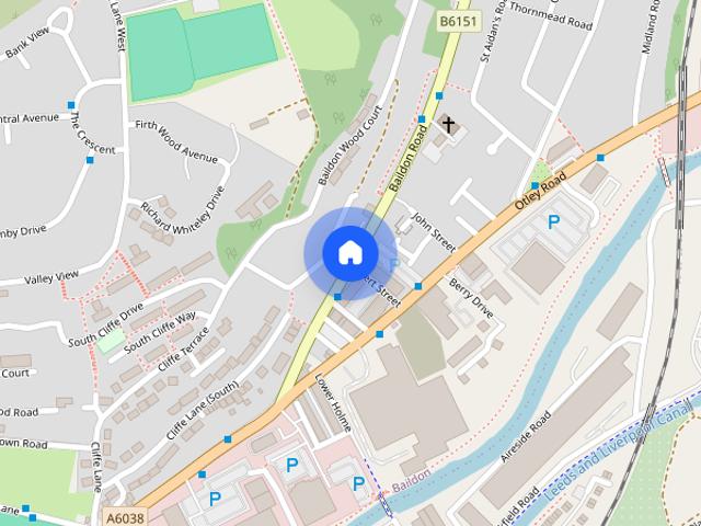 Apartment for rent in Baildon