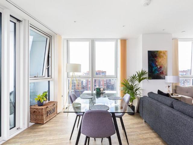 Flat for rent in Nine Elms, Isle Of Man