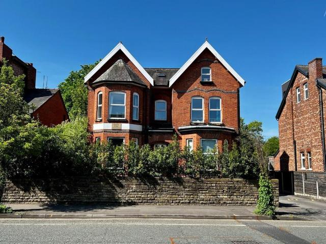 Flat for rent in Georgia, Greater Manchester