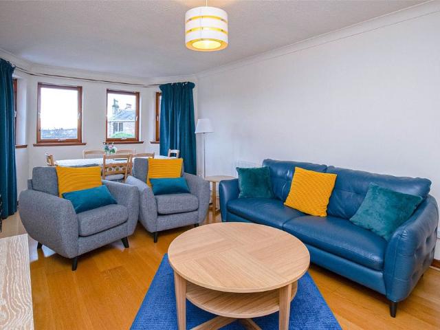 Apartment for rent in Partickhill, Glasgow