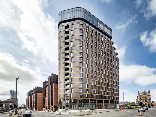 Flat for rent in Baltic Triangle, Calderstones