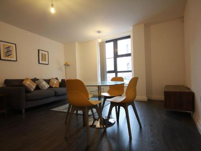 Apartment for rent in Ladywood, West Midlands