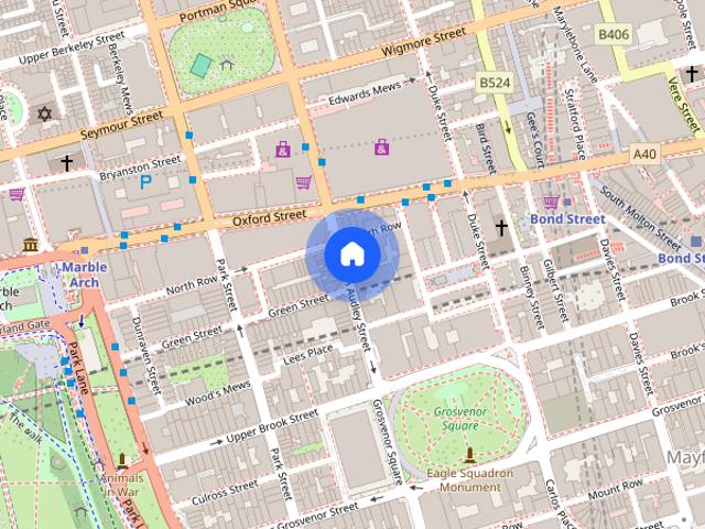 Apartment for rent in City of Westminster, Greater London