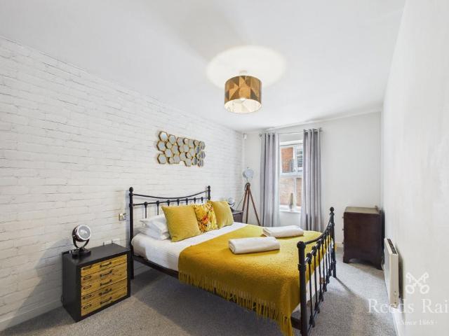 Flat for rent in High Field, York