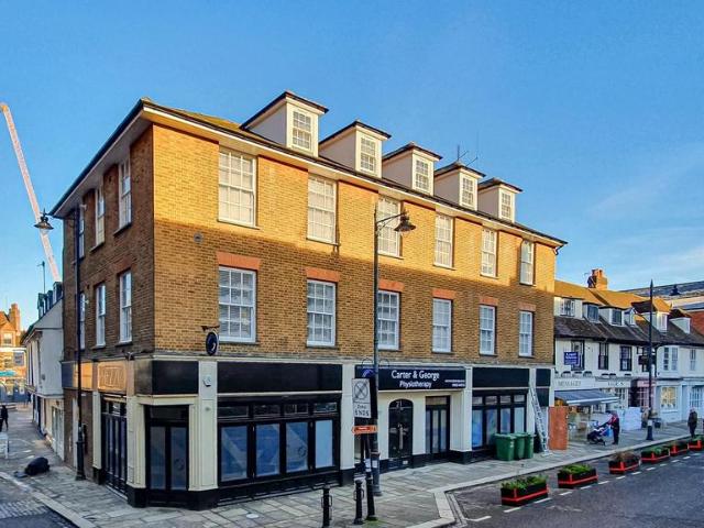 Flat for rent in Hertford, Colliers End