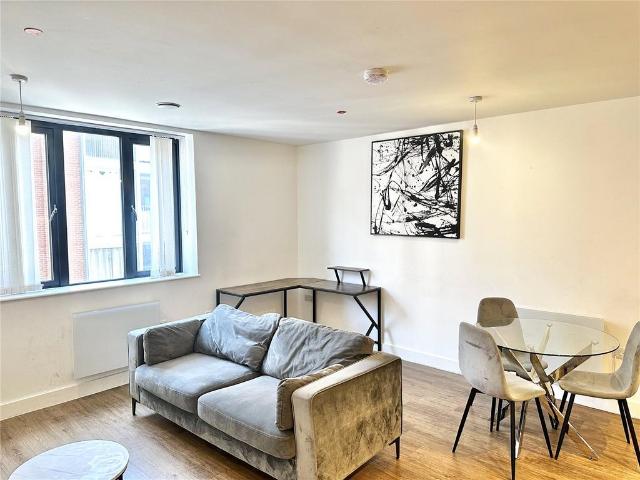 Flat for rent in Jewellery Quarter, Isle Of Man