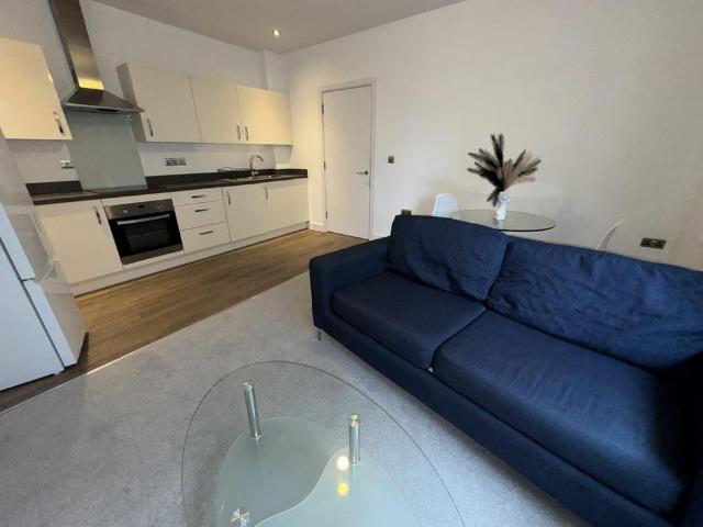 Apartment for rent in Jewellery Quarter, West Midlands