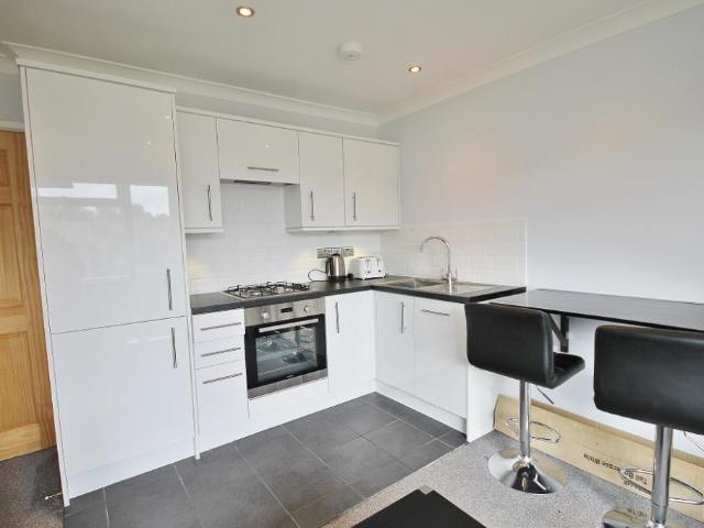 Flat for rent in Egham Wick, Row Town