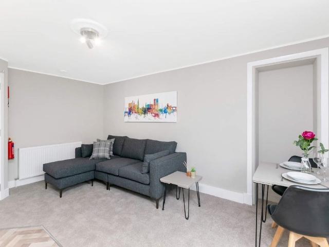 Apartment for rent in Maryfield, Scotland