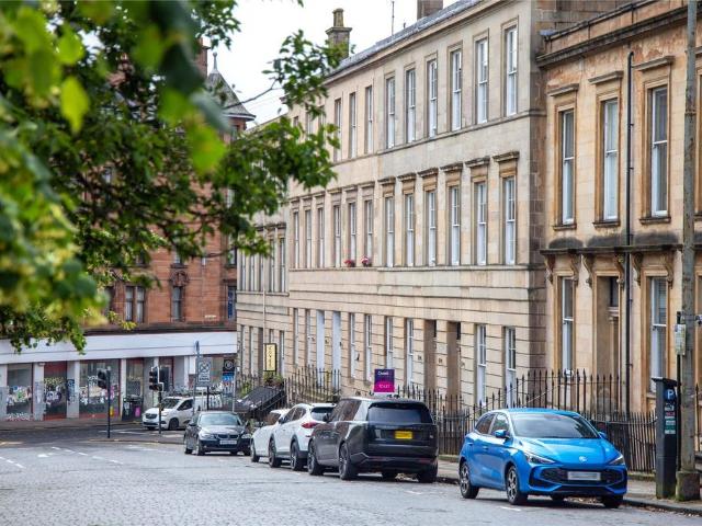 Flat for rent in Scotland