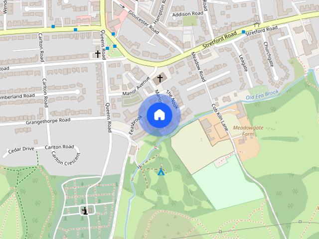 Apartment for rent in Trafford Park, Greater Manchester