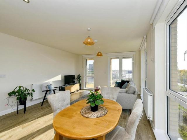 Apartment for rent in South Trumpington, Arrington