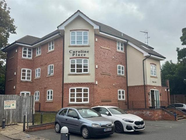 Apartment for rent in Camp Hill, Warwickshire