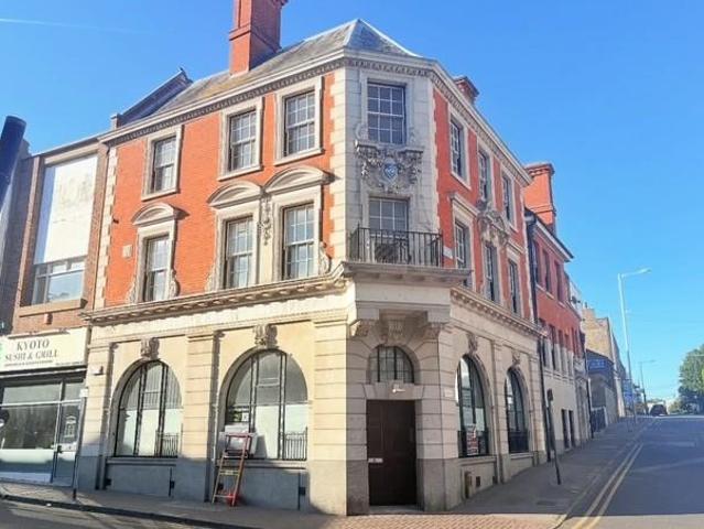 Flat for rent in East Cliff, Acol