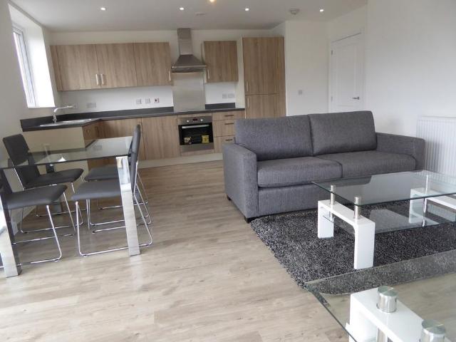 Apartment for rent in Newtown, Reading