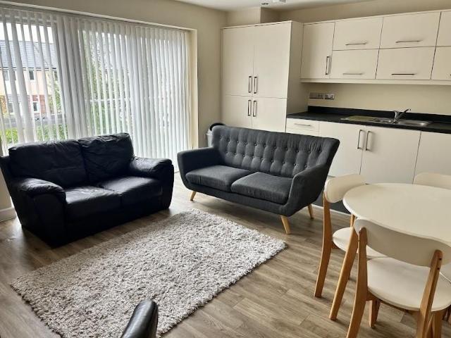 Apartment for rent in Bangor, Wales