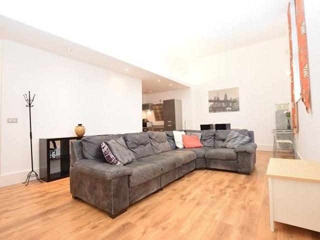 Apartment for rent in City Centre, South Yorkshire