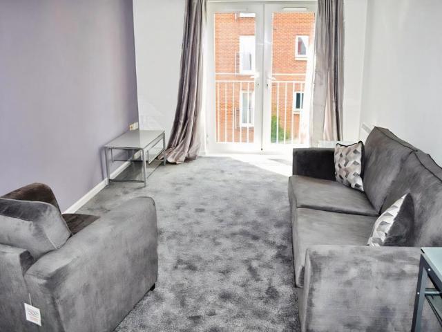 Flat for rent in Ordsall, Salford