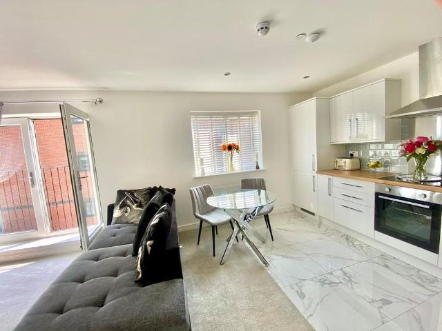 Apartment for rent in Salford, Greater Manchester