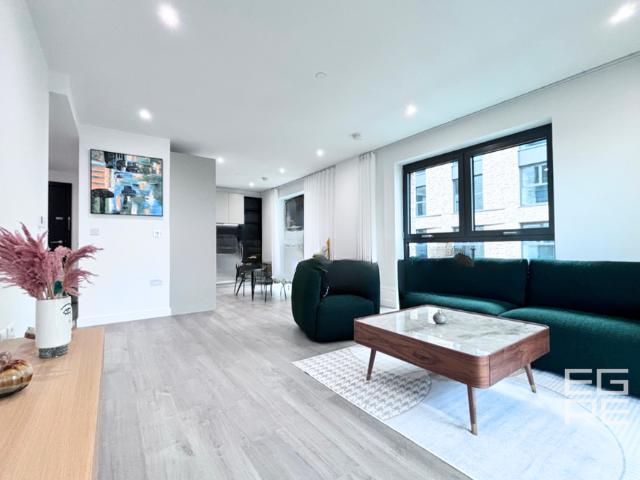 Apartment for rent in Stoke Newington, Greater London