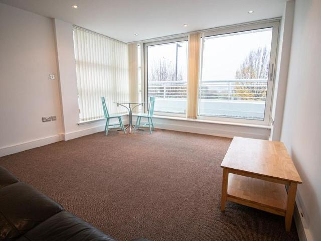Apartment for rent in Castle Quarter, Falcon Lodge