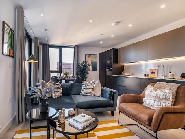 Apartment for rent in Round Hill, Brighton & Hove