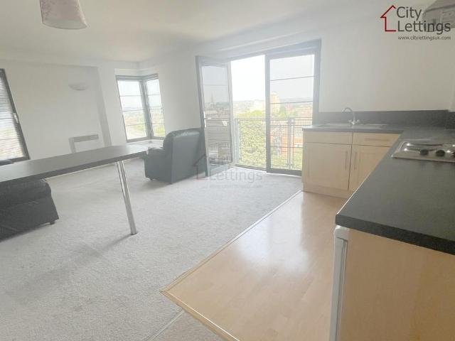 Apartment for rent in Haddon, East Midlands