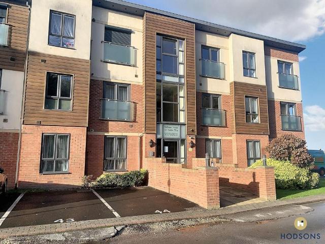 Flat for rent in Churwell, West Yorkshire