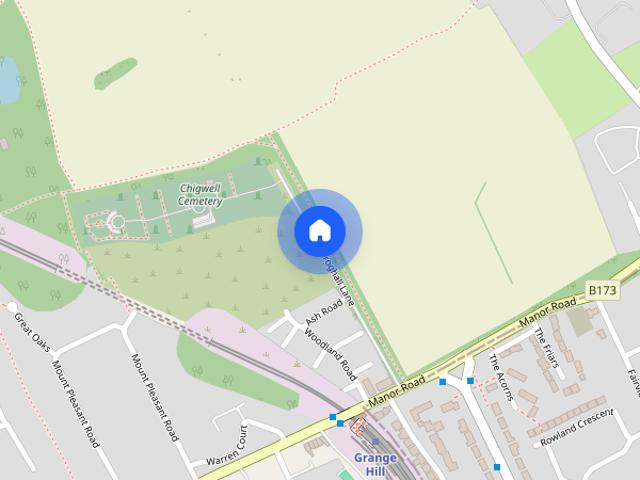 Apartment for rent in Chigwell, Epping