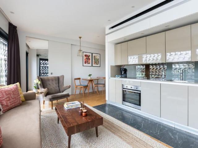 Apartment for rent in London Borough of Tower Hamlets, Greater London