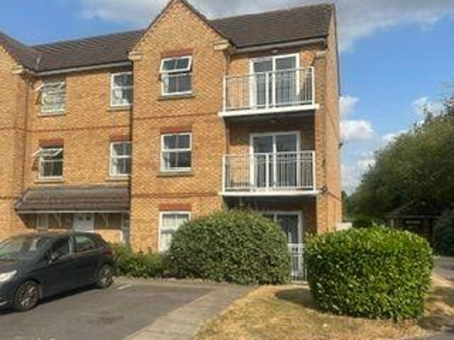 Flat for rent in Cheylesmore, West Midlands