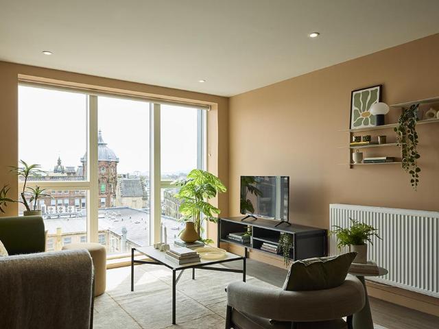 Flat for rent in Merchant City, Scotland