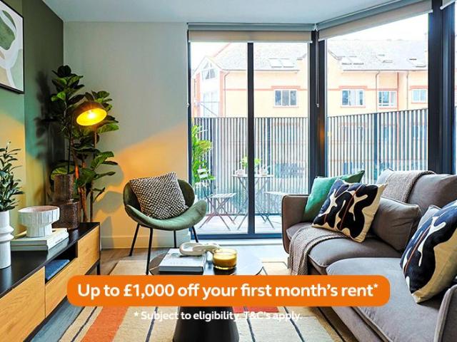 Flat for rent in Redcliffe, Feckenham