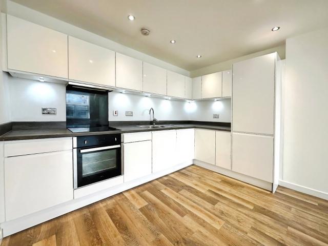 Apartment for rent in Little Woodhouse, Leeds