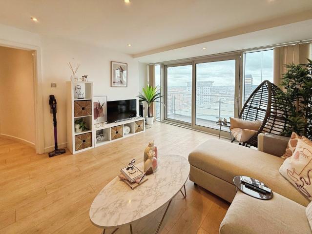 Apartment for rent in West Yorkshire