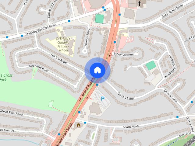 Apartment for rent in Turves Green, Birmingham