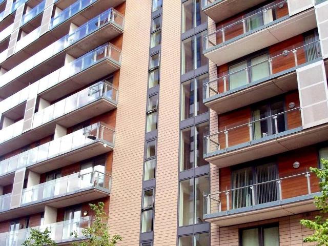Flat for rent in City Centre, Salford