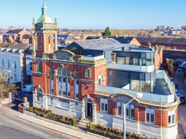 Flat for rent in Greenfields, Frankwell