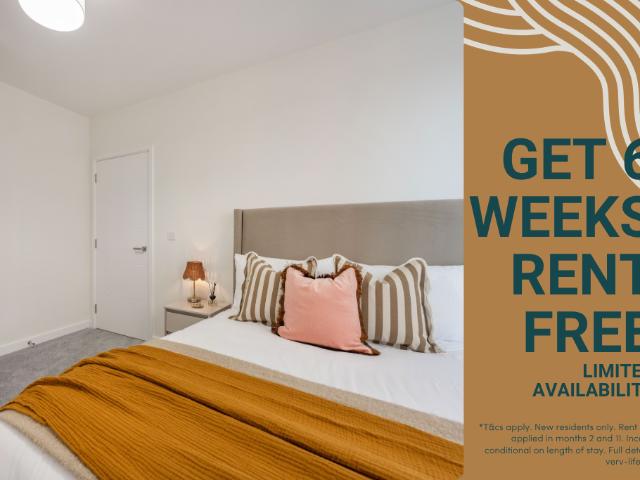 Flat for rent in Lower Halliford, Surrey