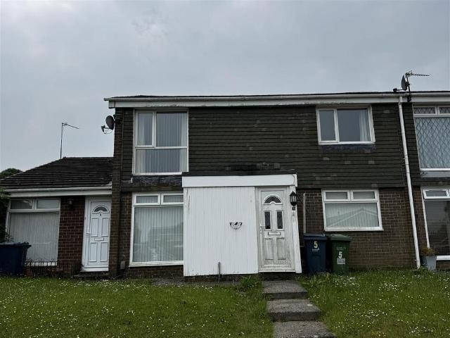 Flat for rent in Northfield Green, Tyne And Wear
