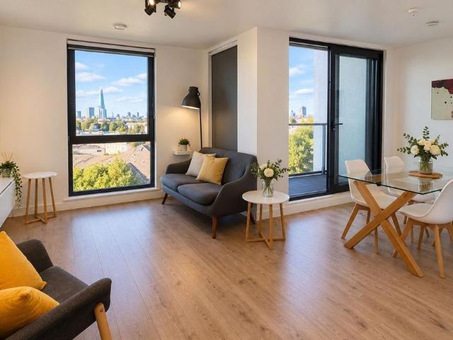 Apartment for rent in London Borough of Southwark, Greater London
