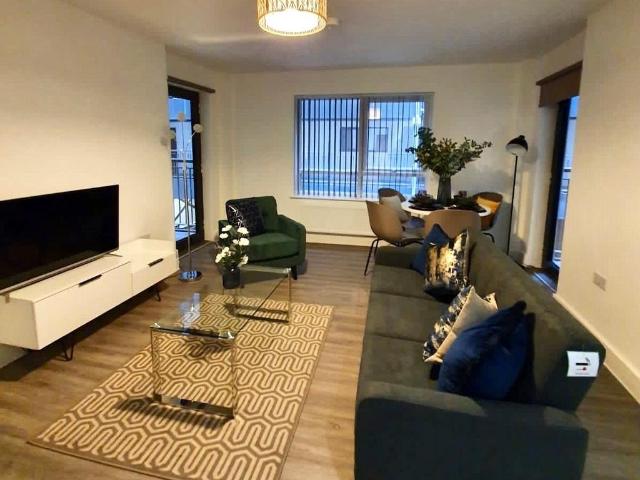 Flat for rent in Chinatown, Liverpool