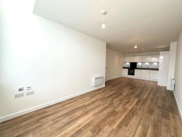 Apartment for rent in Woodhouse, West Yorkshire