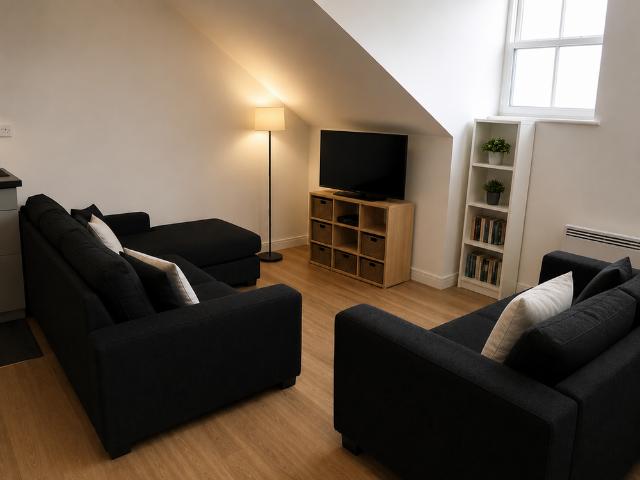 Apartment for rent in Worcester Park, Greater London