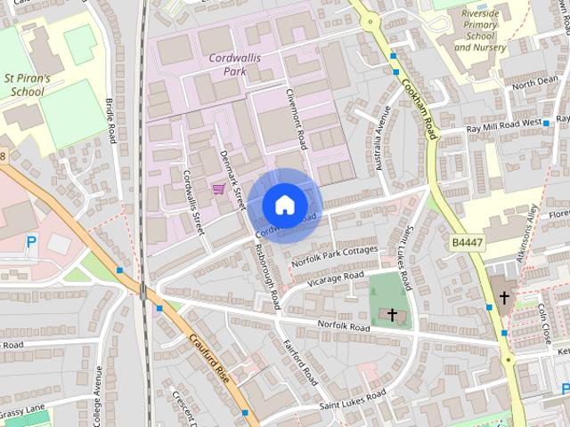 Apartment for rent in Maidenhead