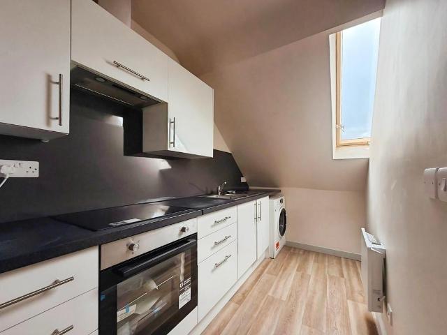 Flat for rent in Coalville, Leicestershire