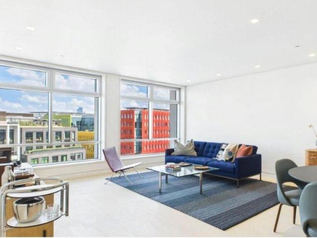 Apartment for rent in Saint Giles, Bloomsbury