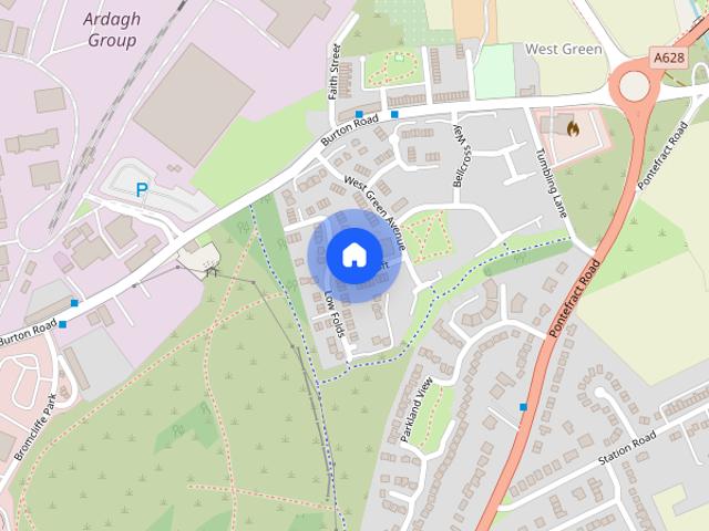 Apartment for rent in Cudworth, South Yorkshire