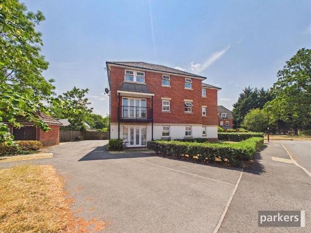 Flat for rent in Shinfield